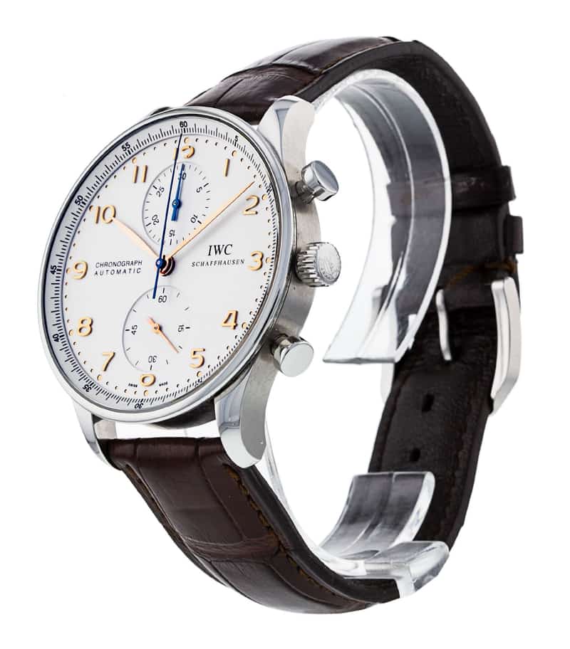 IWC Portugieser Chrono IW371401